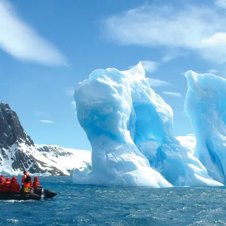 اكتشاف مُقلق أسفل قارة أنتاركتيكا