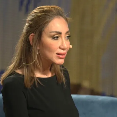ريهام سعيد تتهم شريف مدكور بالتخلي عنها: "علمتني درس عمري ما هنساه"