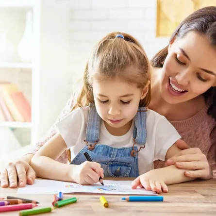 قواعد على الأسرة الالتزام بها لتدريس الطفل