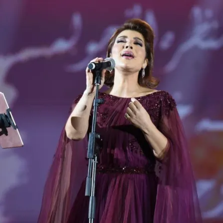 كواليس حفل أصالة في موسم الرياض