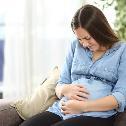 احترسي من أنواع النزيف أثناء الحمل