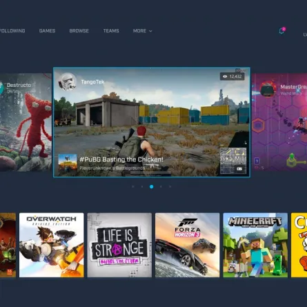 خدمة Mixer لبث ألعاب الفيديو تنافس Twitch.. ما الفرق بينهما؟