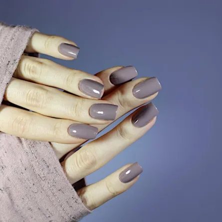 أجمل ألوان مناكير الاظافر القصيرة