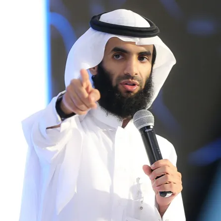 عبدالعزيز الحمادي ضمن 7 مؤثرين عالمياً في نشر المعرفة الرقمية