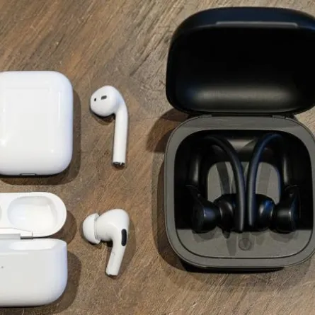 معلومات عن سماعات أبل الجديدة AirPods Pro