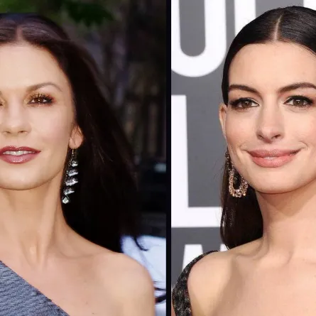  آن هاثاوي وكاثرين زيتا جونز ونجمات أُبعدن عن التمثيل بسبب العمر 