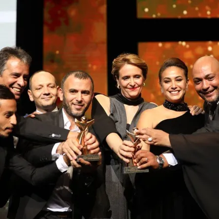 اختتام أيام قرطاج السينمائية 2019: هند صبري أفضل ممثلة وفوز شهد أمين بالتانيت البرونزي