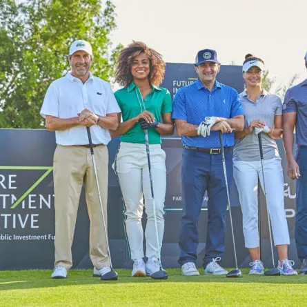 نجوم الجولف يتألقون في ملاعب نوفا... ولينارث تحقق الانتصار