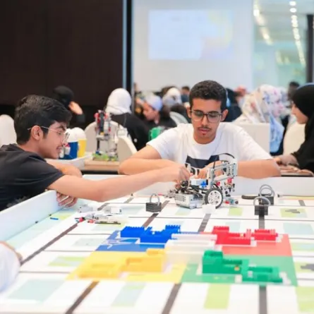 8 فرق سعودية تتهيأ للمنافسة في الأولمبياد العالمي للروبوت في المجر