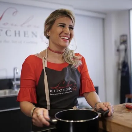 باربي السعودية.. دمية تكريماً للطاهية لولوة العزة