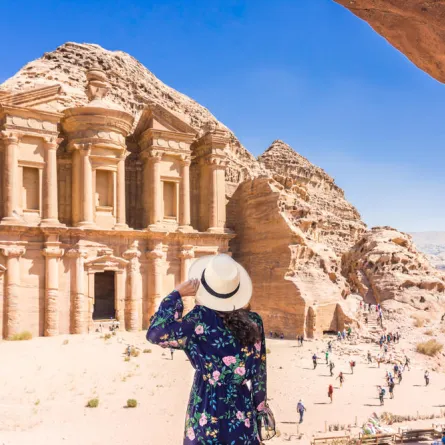 أفضل الاماكن السياحية في الاردن