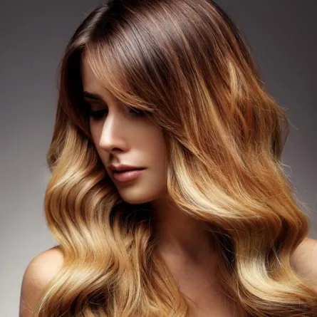 أفضل طرق لزيادة لمعان الشعر المصبوغ