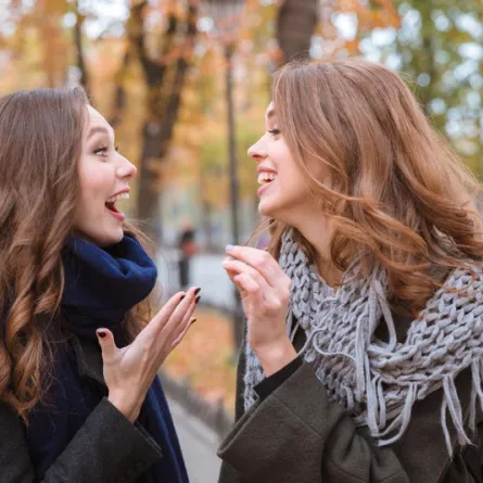 اتيكيت التعامل مع الغرباء