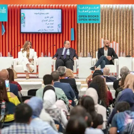 معرض الشارقة الدولي للكتاب يدخل موسوعة غينيس بـ 2.52 مليون زائر