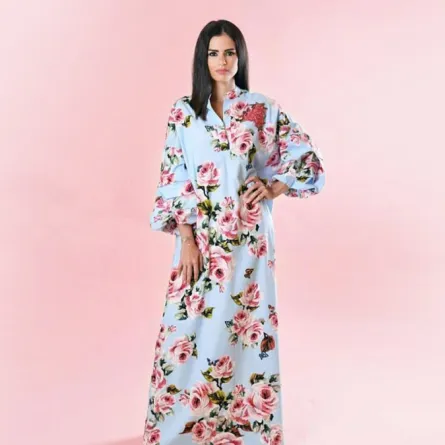 سارة مظهر: «أنا عربية» واجهة مُشرّفة وفاتحة خير لمعارض قادمة