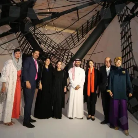 معرض «بينالسور» العالمي يحط رحاله في الرياض