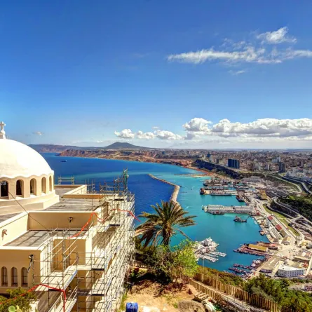 سياحة في الجزائر