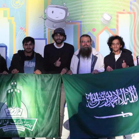 السعودية تحقق المركز الـ 7 عالميًّا في أولمبياد الروبوت العالمي بالمجر