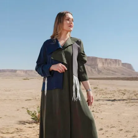 هيفاء السليمان: بازار «أنا عربية» سيُضيف لي الكثير محلياً وعالمياً