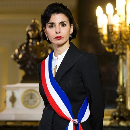 وزيرة العدل السابقة رشيدة داتي مرشحة لتكون عمدة باريس