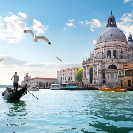 اهم المعالم السياحية في ايطاليا