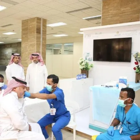 تعليم الرياض يطلق حملة للتطعيم ضد الانفلونزا الموسمية في 4700 مدرسة