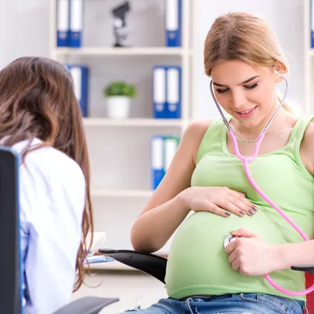 متى أسمع نبض الجنين؟ وهل من أغذية لتقوية نبضه؟