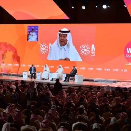 انطلاق منتدى مسك في الرياض بمشاركة سعودية وعالمية