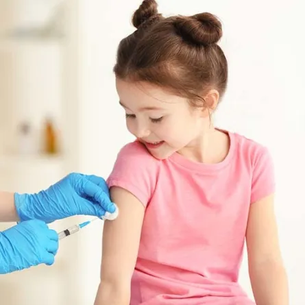 تطعيم الانفلونزا... فوائده وخطوات تقديمه لطفلك في الشتاء