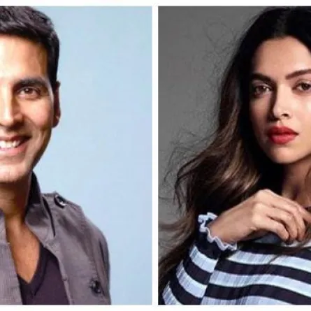 أكشاي كومار يصاب بجروح وديبيكا بادوكون تسقط مريضة