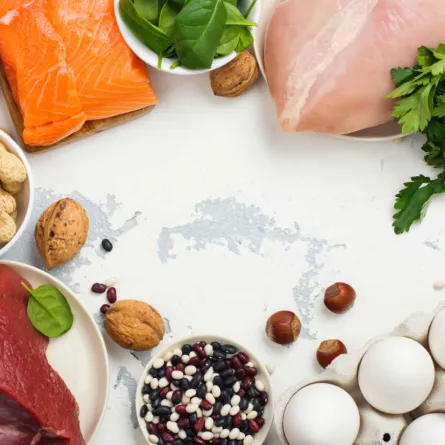 هل رجيم البروتين آمن؟