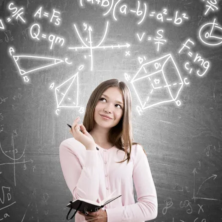 دراسة حديثة: لا فرق بين الفتيات والشباب في تعلّم الرياضيات