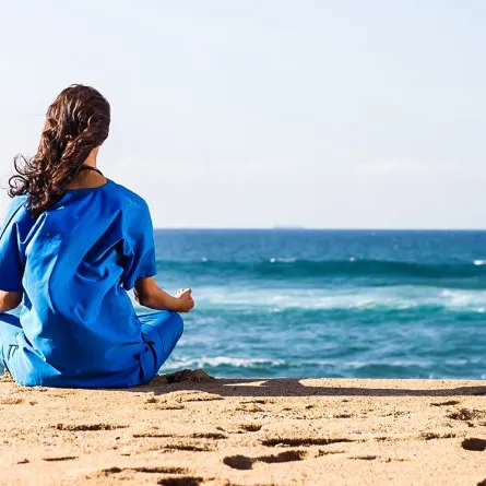 10 فوائد صحية مذهلة لتمارين التأمل... اختبريها