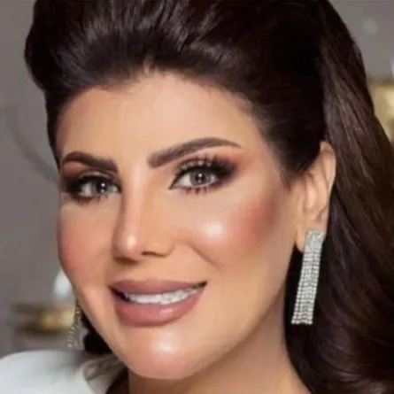 الهام الفضالة تنشر كواليس عملها الجديد