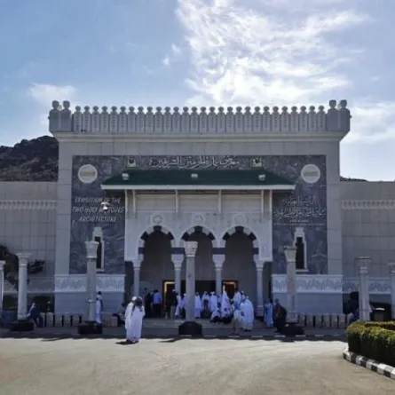 معرض عمارة الحرمين يفتح أبوابه من جديد لاستقبال الزوّار