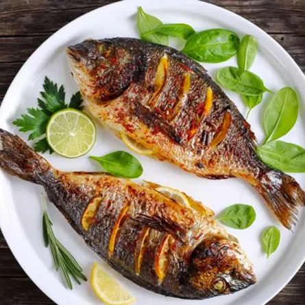 فوائد السمك للحامل