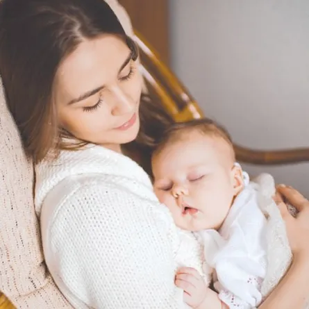 علاج قلة النوم عند الرضع بالأعشاب