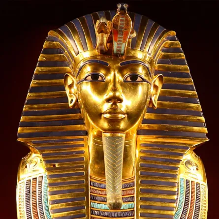 حل لغز وفاة الملك توت عنخ آمون ومعرفة سبب وفاته الحقيقي