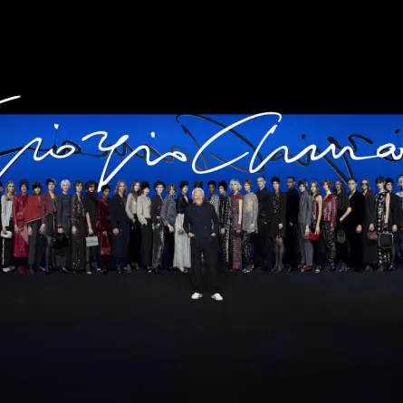 تعرفي إلى مجموعة Transformism من جيورجيو أرماني  ما قبل الخريف 20/21  