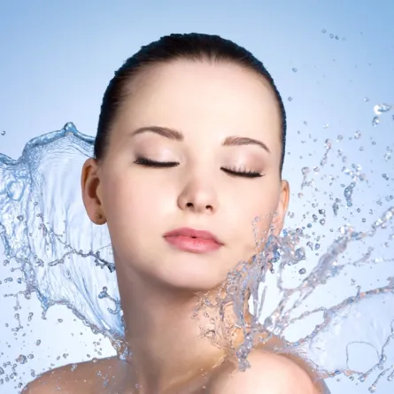 سبب تقشر الوجه بعد الغسول