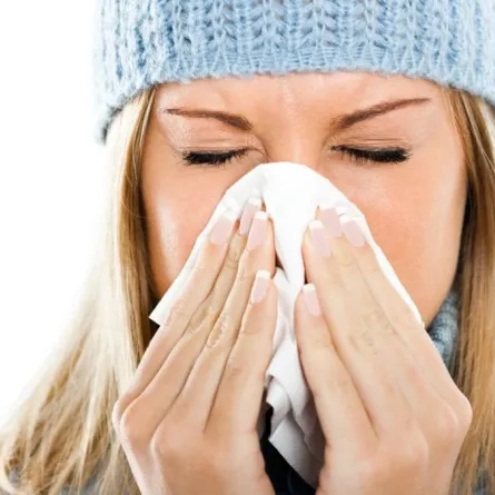 علاج الانفلونزا بـ كيتو دايت !