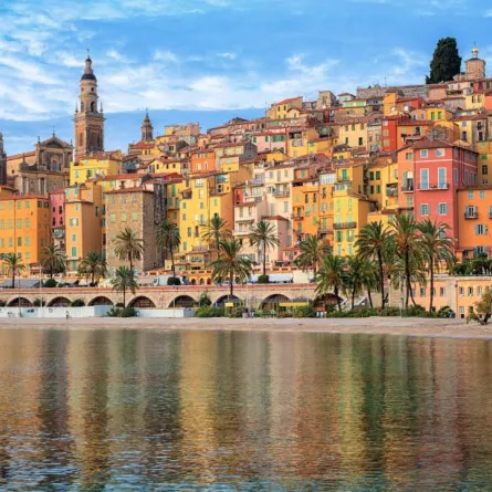 أفضل المدن السياحية في فرنسا