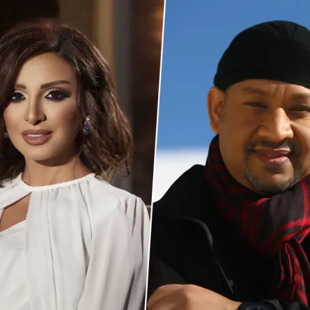 فيديو: عصام كاريكا سيعلن اعتزاله بعد التلحين لأنغام