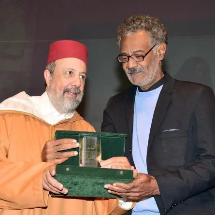 "ستموت في العشرين" فيلم سوداني يفوز بالجائزة الكبرى لمهرجان سينما المؤلف وأهريش و الوالي نجما ليلة الاختتام