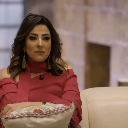 هجوم على حنان مطاوع بسبب صورة ابنتها