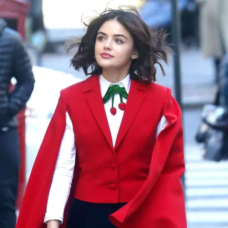 أجمل تصاميم المعاطف والسترات لموسم الخريف