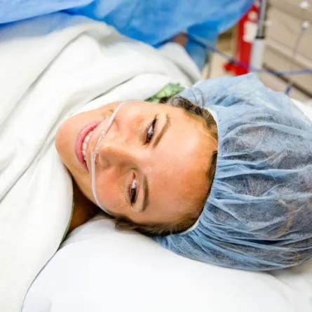 أعراض الولادة القيصرية في الشهر التاسع