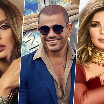 عالم الغناء في 2019: عمرو دياب الأكثر مشاهدة ومنافسة خاصة بين أصالة وأنغام وعودة نجوم التسعينات