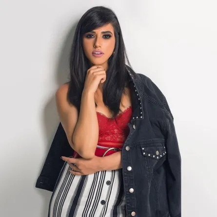 آية سماحة: الزوجة 18 بطولتي الحقيقية وأنصح المرأة بعمليات التجميل ولكن بشرط