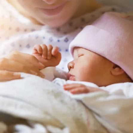 الأطفال الخدج والرضاعة